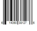 Barcode Image for UPC code 614390381276