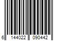 Barcode Image for UPC code 6144022090442