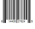 Barcode Image for UPC code 614405276245