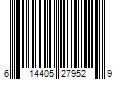 Barcode Image for UPC code 614405279529