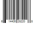 Barcode Image for UPC code 614405282208