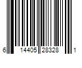 Barcode Image for UPC code 614405283281