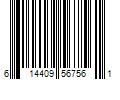 Barcode Image for UPC code 614409567561