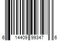 Barcode Image for UPC code 614409993476