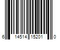 Barcode Image for UPC code 614514152010