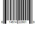 Barcode Image for UPC code 614514229019