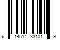 Barcode Image for UPC code 614514331019