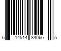 Barcode Image for UPC code 614514840665. Product Name: Rasasi Oud Al Mubakhar Perfume 3.3 oz EDP Spray (Unisex) for Women
