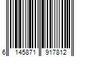 Barcode Image for UPC code 6145871917812