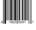 Barcode Image for UPC code 614823530417