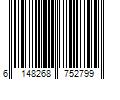 Barcode Image for UPC code 6148268752799