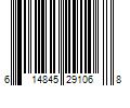 Barcode Image for UPC code 614845291068