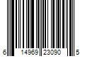 Barcode Image for UPC code 614969230905