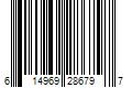 Barcode Image for UPC code 614969286797