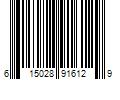 Barcode Image for UPC code 615028916129