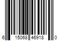 Barcode Image for UPC code 615068469180