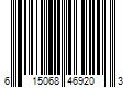 Barcode Image for UPC code 615068469203