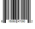 Barcode Image for UPC code 615068470902