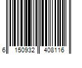 Barcode Image for UPC code 6150932408116