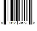 Barcode Image for UPC code 615104255739