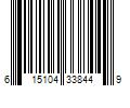 Barcode Image for UPC code 615104338449