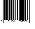 Barcode Image for UPC code 6151100052766