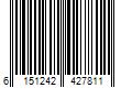 Barcode Image for UPC code 6151242427811