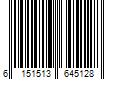 Barcode Image for UPC code 6151513645128