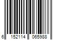 Barcode Image for UPC code 6152114065988