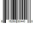 Barcode Image for UPC code 615268804408