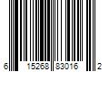 Barcode Image for UPC code 615268830162