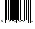 Barcode Image for UPC code 615268840994