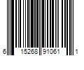 Barcode Image for UPC code 615268910611