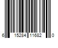 Barcode Image for UPC code 615284116820