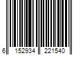 Barcode Image for UPC code 6152934221540