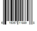 Barcode Image for UPC code 615357118898