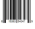 Barcode Image for UPC code 615363543479