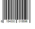 Barcode Image for UPC code 6154000015596