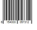 Barcode Image for UPC code 6154000057312