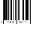 Barcode Image for UPC code 6154000071318