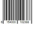 Barcode Image for UPC code 6154000102388