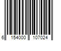 Barcode Image for UPC code 6154000107024