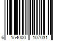 Barcode Image for UPC code 6154000107031