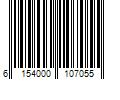 Barcode Image for UPC code 6154000107055