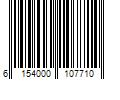 Barcode Image for UPC code 6154000107710