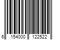 Barcode Image for UPC code 6154000122522