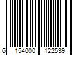 Barcode Image for UPC code 6154000122539