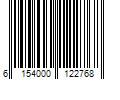 Barcode Image for UPC code 6154000122768