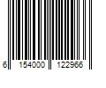 Barcode Image for UPC code 6154000122966