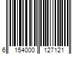 Barcode Image for UPC code 6154000127121